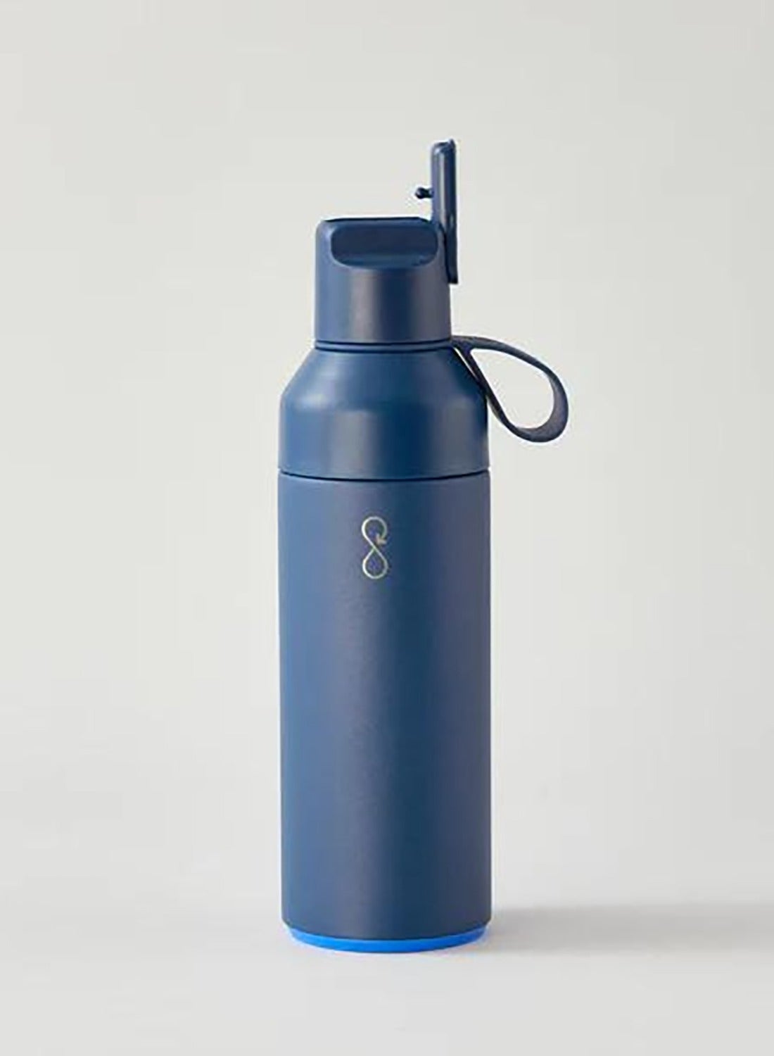 Ocean Bottle Ocean Blue Eco-Friendly Stainless Steel