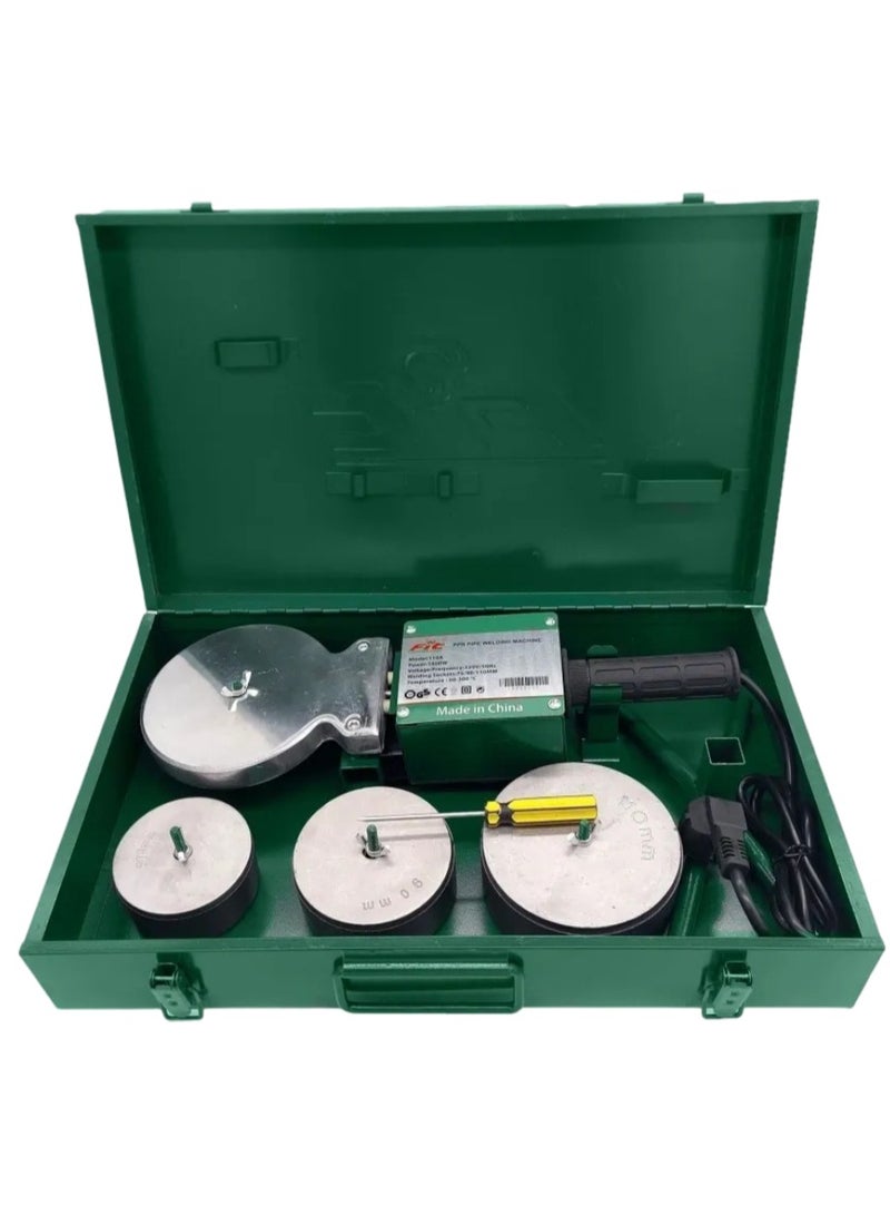 FIT 4" Polypropylene Pipe Welding Machine A110