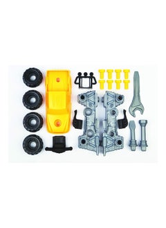 redbox Tool Tech Take Apart Truck with Power Drill  - Image 2