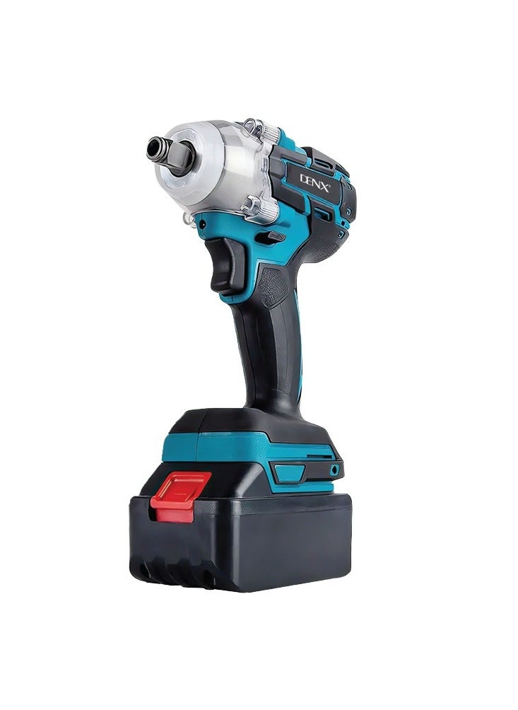 Denx Cordless Drill 2000r/min Speed with Two 21V Batteries | 1660r/min Impulse Frequency | 12.8mm  - Image 3