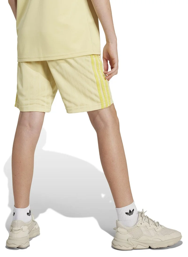 adidas شورت أديداس أوريجينالز أصفر للأطفال