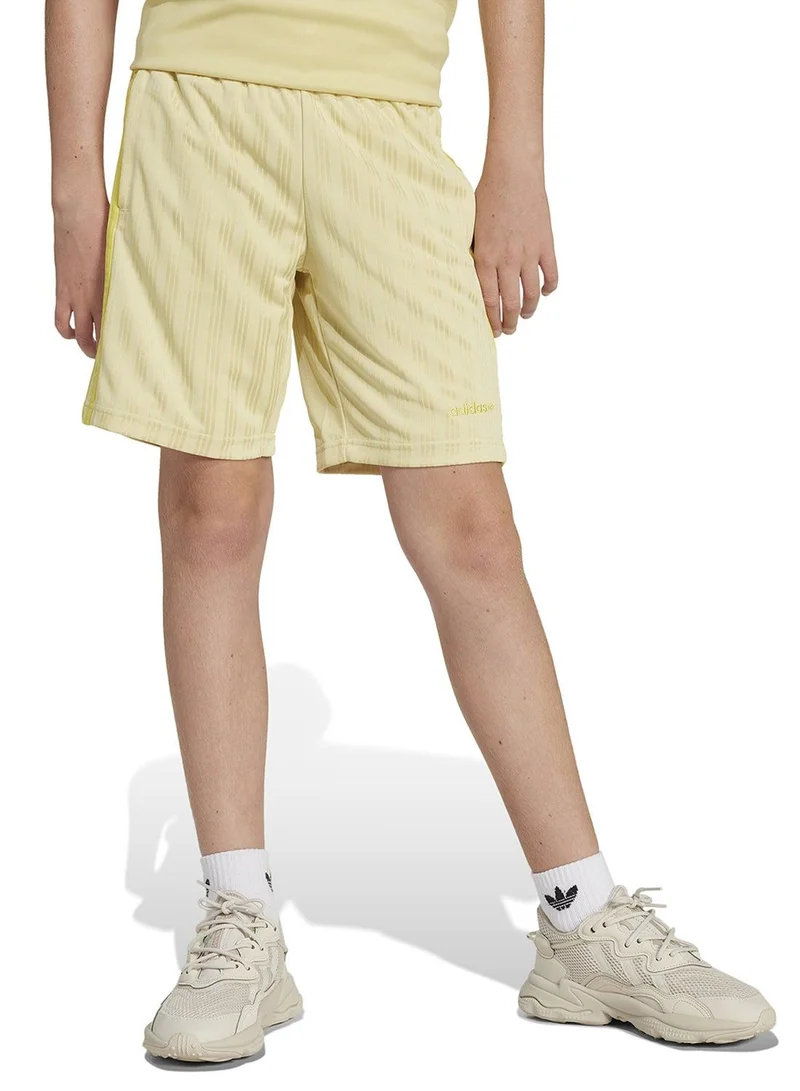 adidas شورت أديداس أوريجينالز أصفر للأطفال