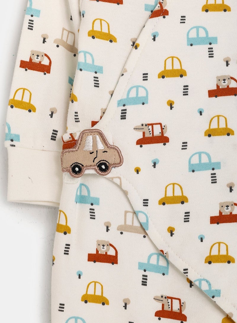 Junior Baby Boys Romper - Image 2