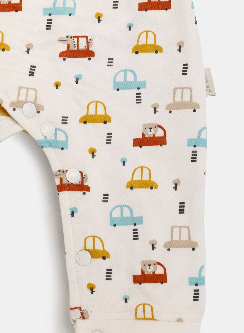Junior Baby Boys Romper - Image 3