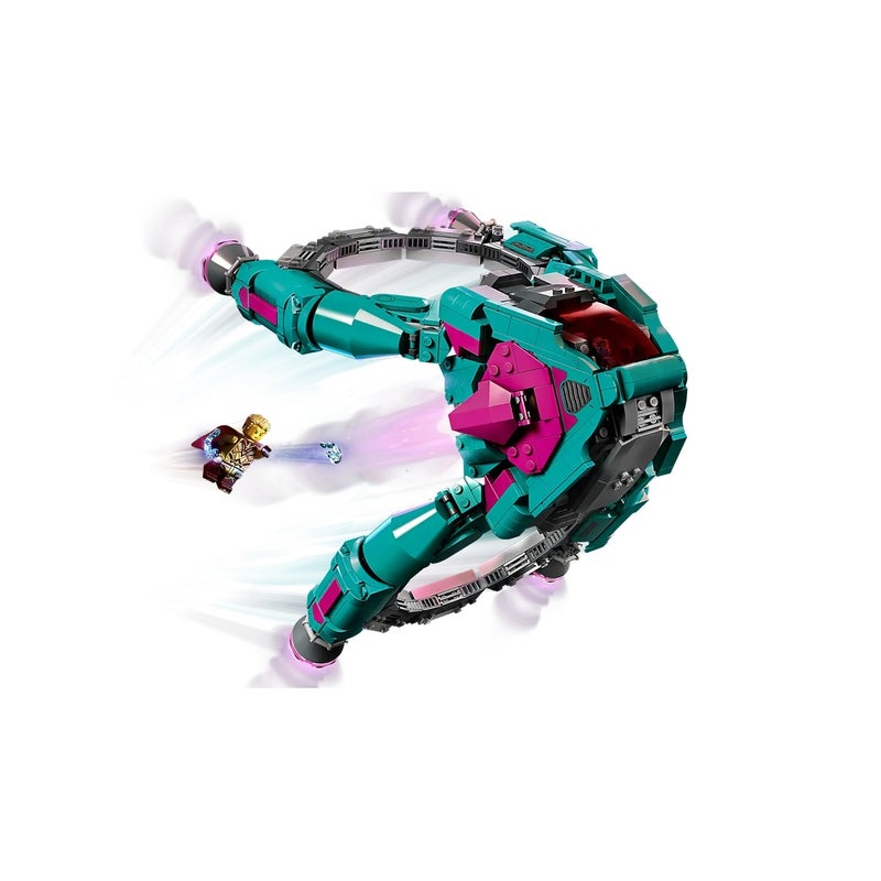 LEGO - Marvel The New Guardians Ship 1108 Pieces - 76255 - Image 5