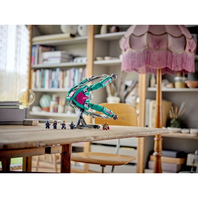 LEGO - Marvel The New Guardians Ship 1108 Pieces - 76255 - Image 4