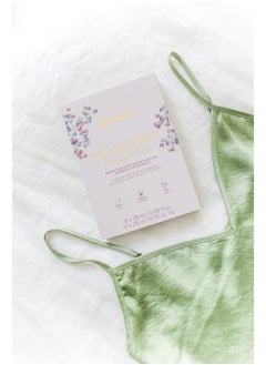 Karuna Skin Agedefying+ Face Masks For Dry Mature Skin Rejuvenating & Nourishing Face Masks Skincare Essential Facial Mask With Elderberry Calendula & Wild Yam 4 Sheets Per Pack  - Image 3