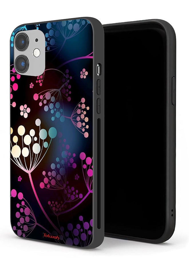 Tolwak Apple iPhone 12 mini Protective Case Pattern - Image 1