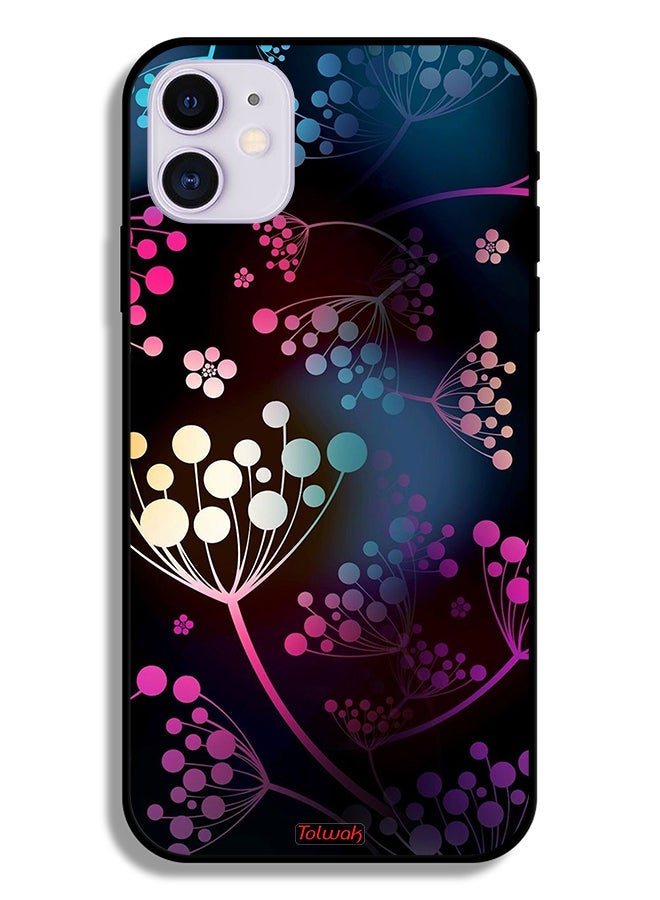 Tolwak Apple iPhone 12 mini Protective Case Pattern - Image 2