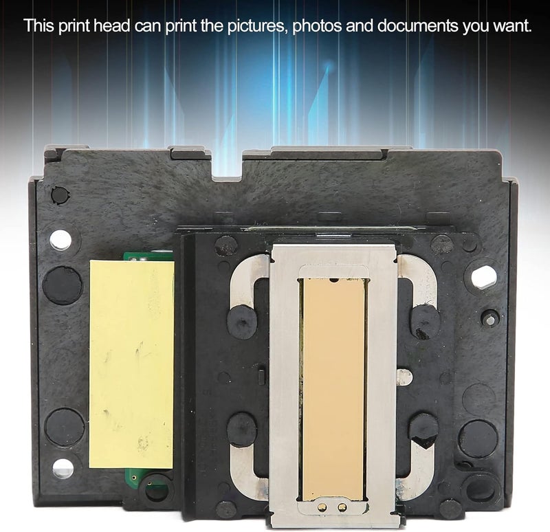 Heayzoki Print Head for WF-100 Printer, Office Printer Print Head Replacement, Install and Use. - Image 2