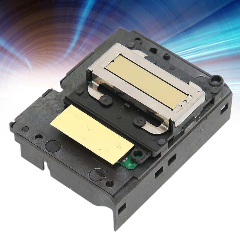Heayzoki Print Head for WF-100 Printer, Office Printer Print Head Replacement, Install and Use. - Image 4