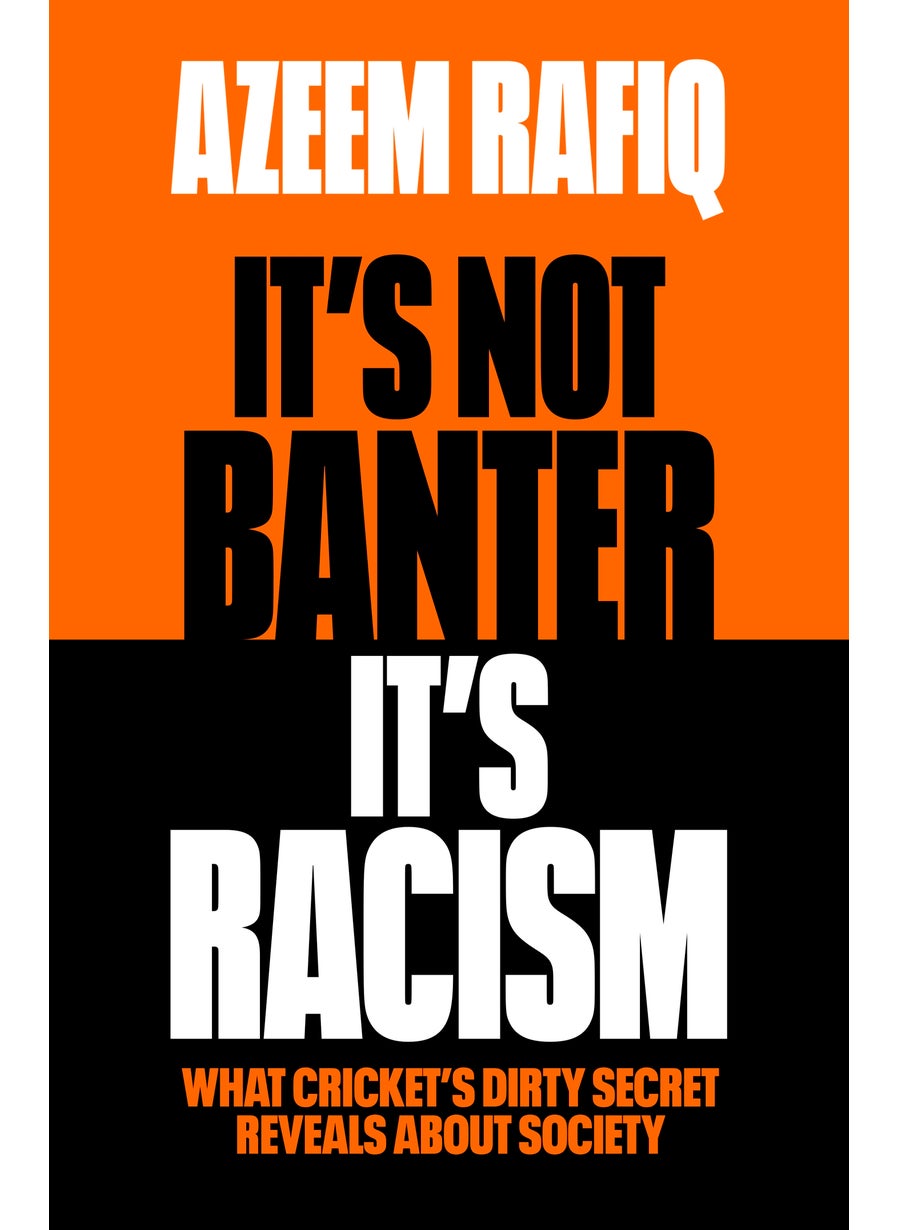 It’s Not Banter, It’s Racism 