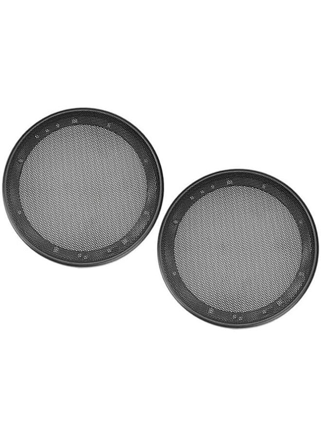 2 Pack 6.5 Inch Grill Replacement For Tempo Ultra And Maximo Ultra Speakers - Image 1