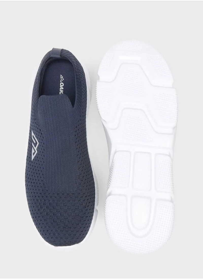 Oaklan by Shoexpress Casual Low Top Sneakers