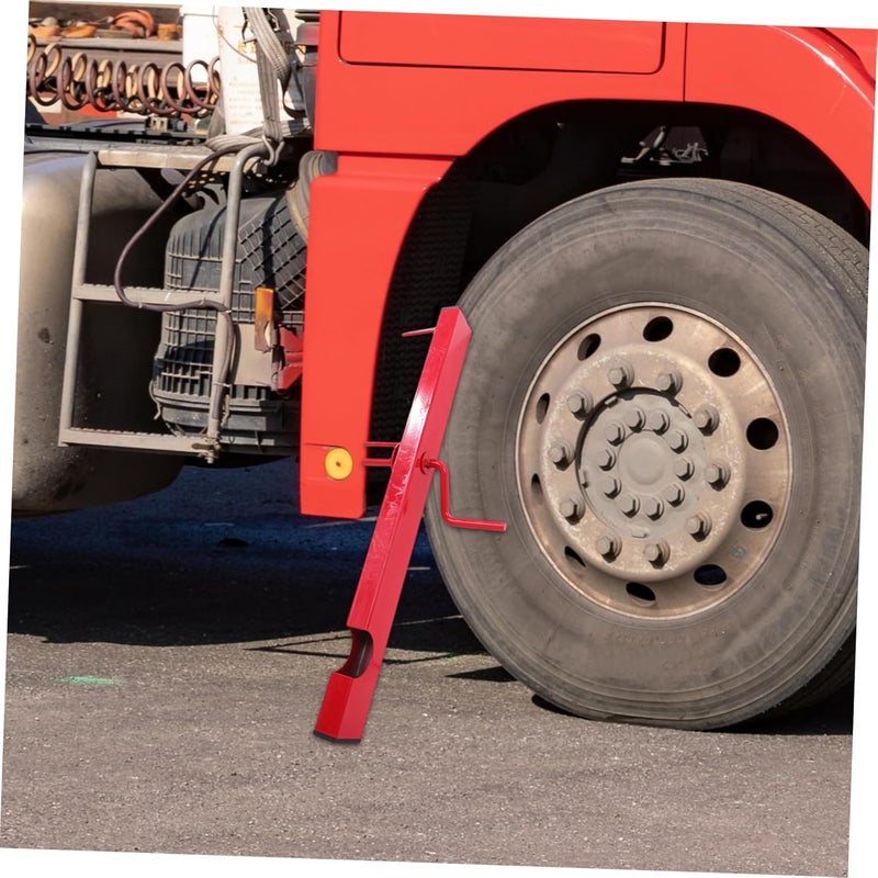 Truck Belt Winder Tool Heavy Duty Strap Winder for Flatbed Axle Straps - Image 4