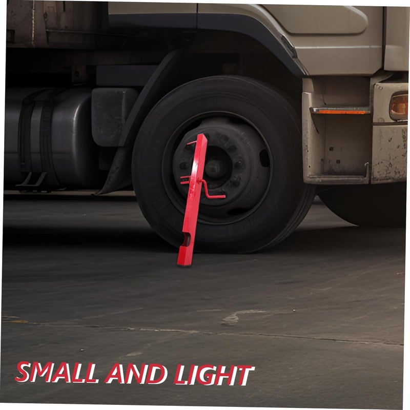 Truck Belt Winder Tool Heavy Duty Strap Winder for Flatbed Axle Straps - Image 5
