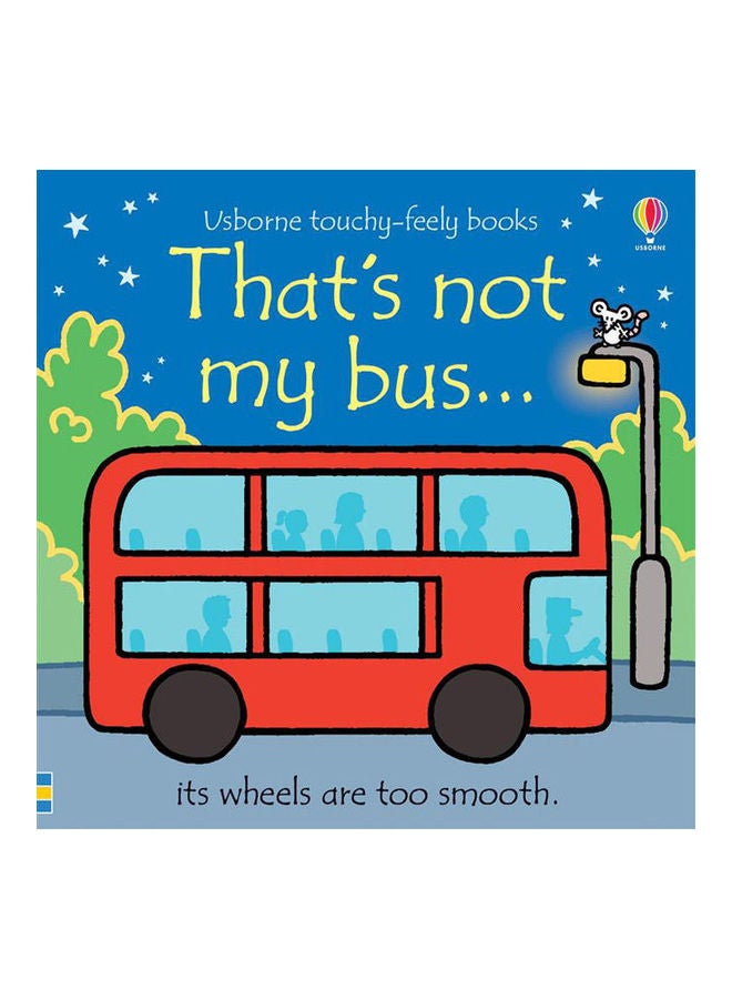 That's Not My Bus