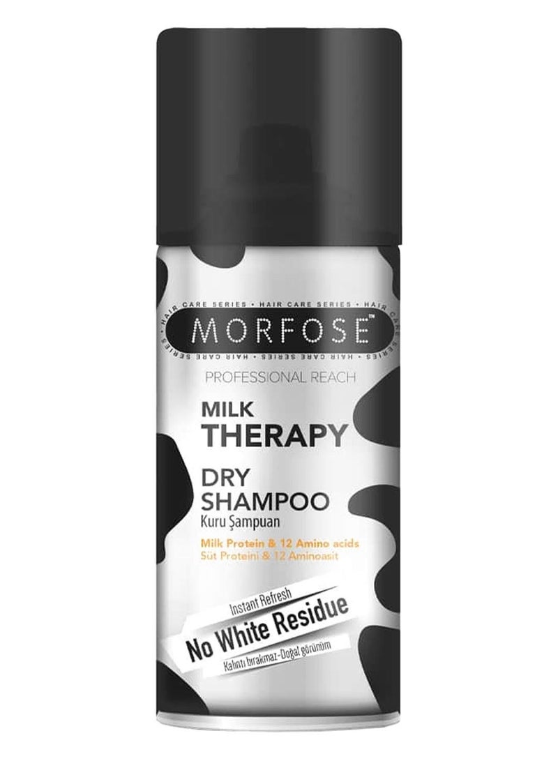 MORFOSE DRY SHAMPOO MILK 90ML