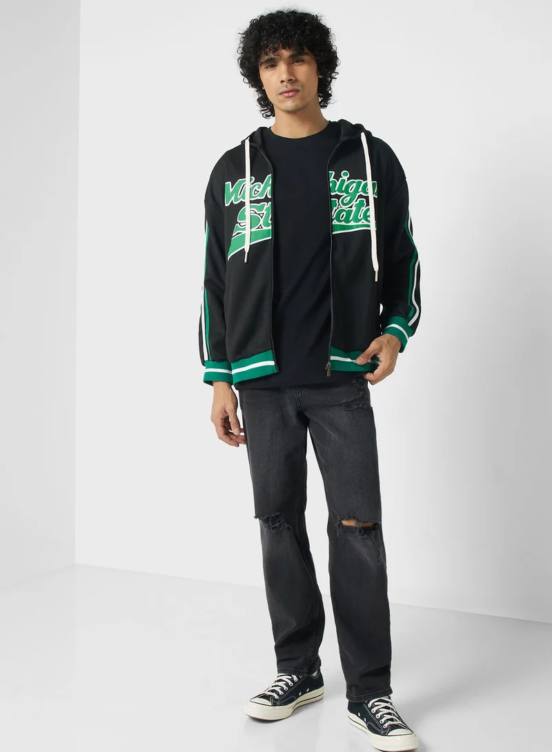 OFF LIMITS Graphic Hoodie