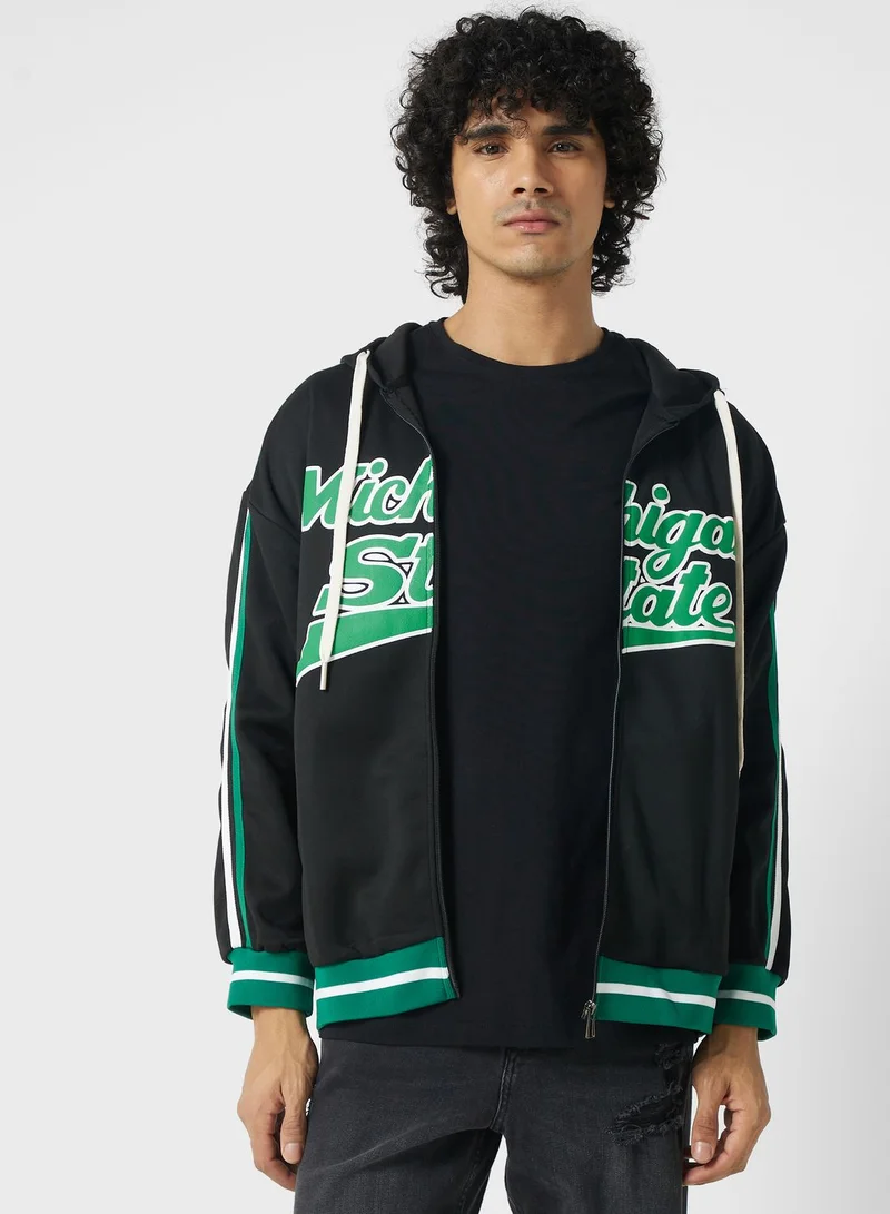 OFF LIMITS Graphic Hoodie