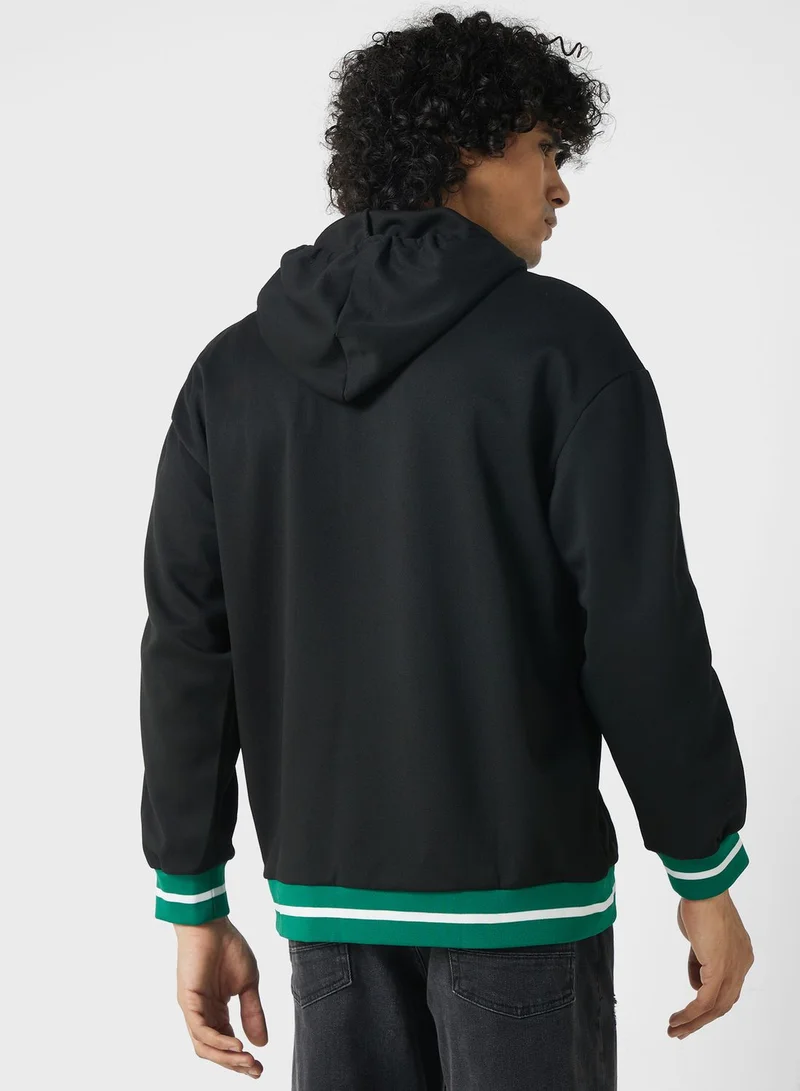 OFF LIMITS Graphic Hoodie