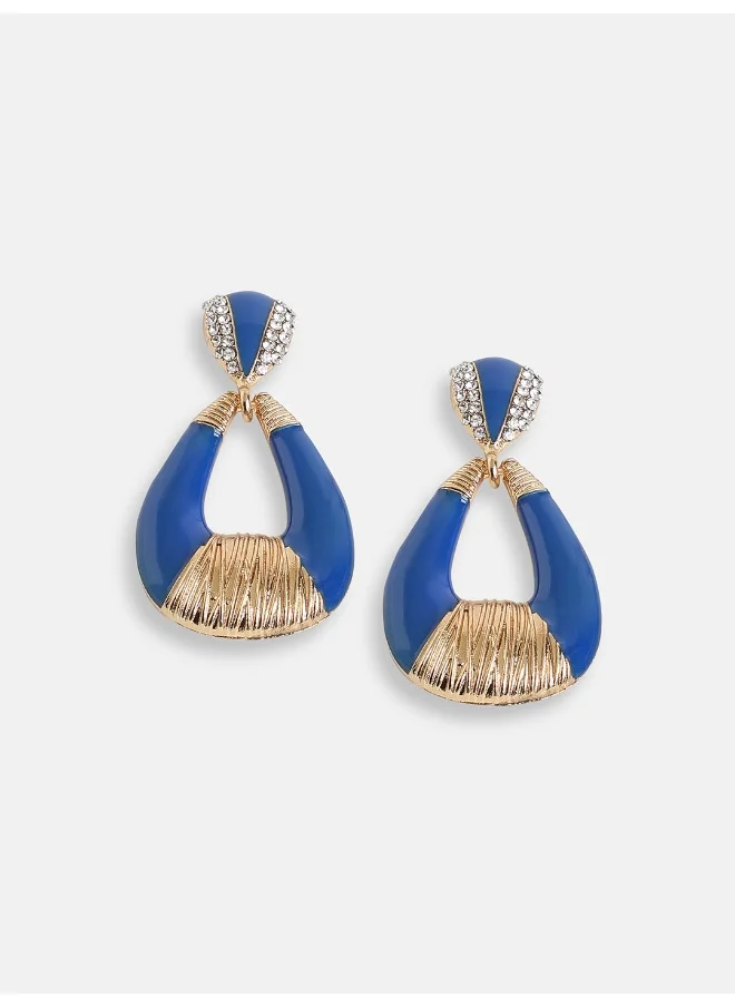 SOHI Party Drop Earrings