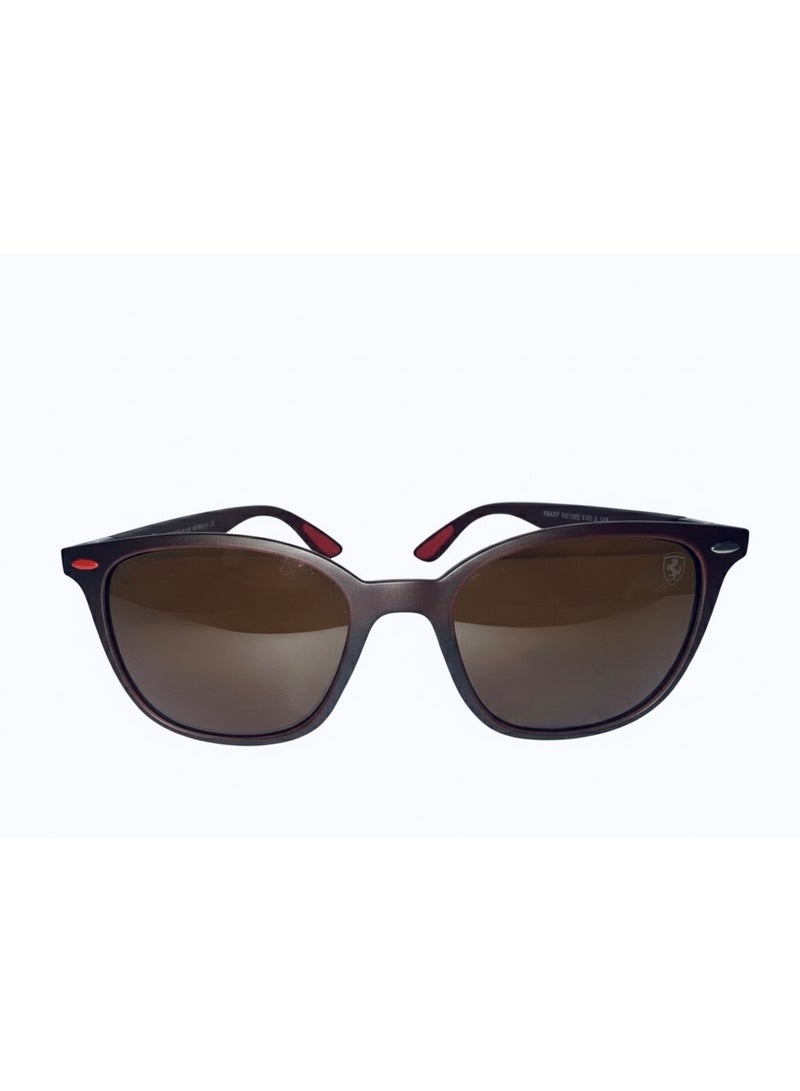 فيراري نظارة فيراري الشمسية – حماية عالية من الشمس بإطلالة رياضية أنيقة + خفيفة الوزن - Image 4