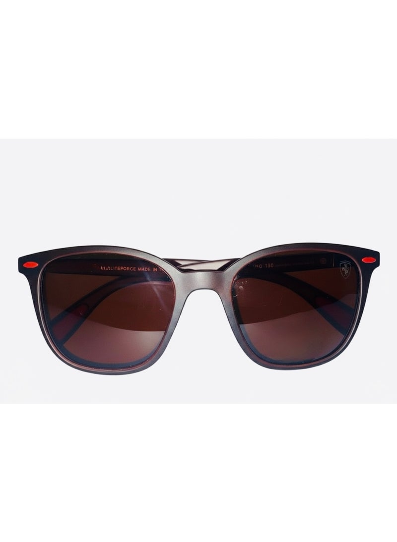 فيراري نظارة فيراري الشمسية – حماية عالية من الشمس بإطلالة رياضية أنيقة + خفيفة الوزن - Image 1