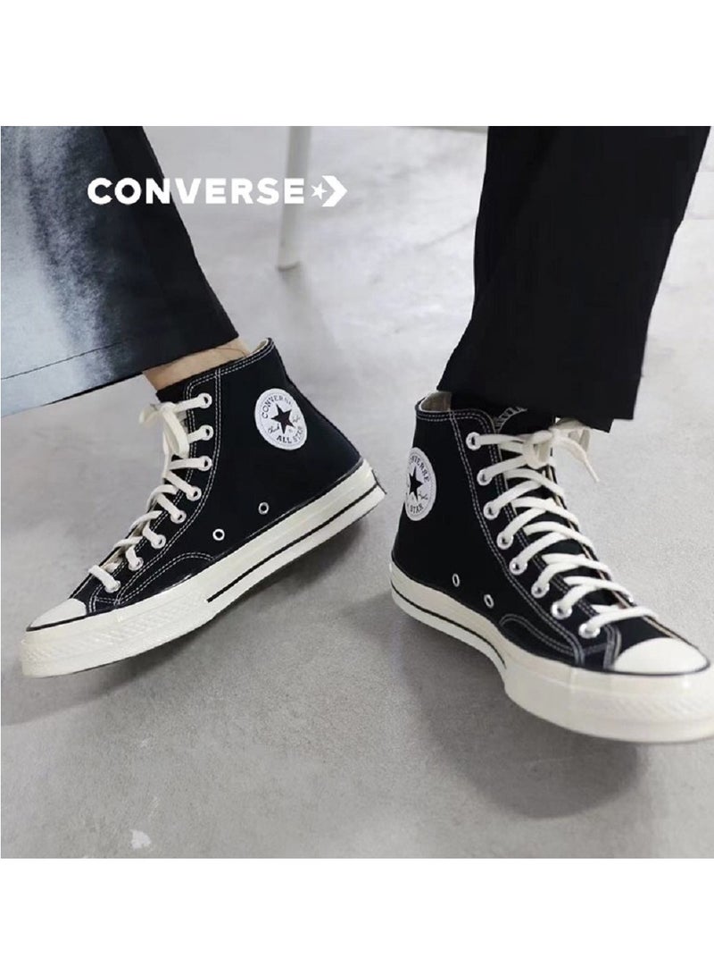 CONVERSE 1970s Classic High Top Sneaker Black - Image 3