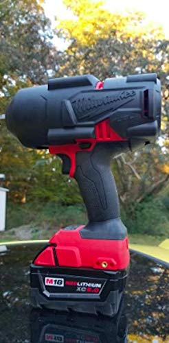 Milwaukee Electric Tools 49-16-2767 High Torque Impact Protective Boot, Black - Image 3