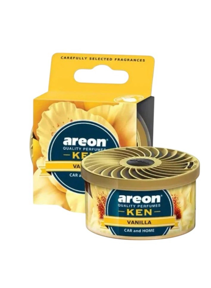 أريون معطر سيارات برائحة الفانيلا من أريون - Image 1