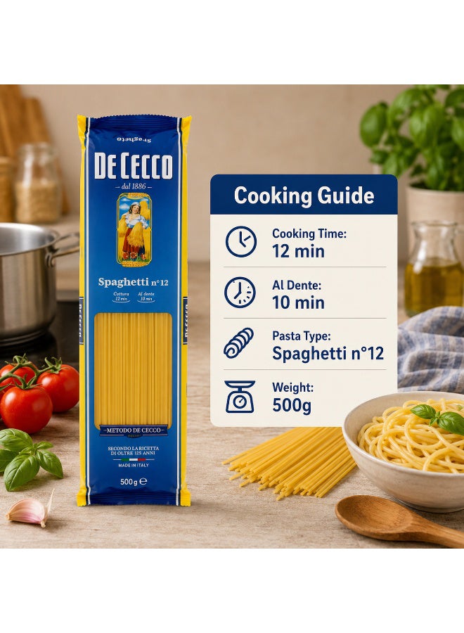 DECECCO مكرونة سباغيتي - Image 4
