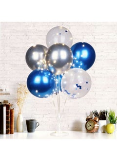 2 Set Table Balloon Stand Kit With Lights Balloon Centerpieces For Tables Include 16 Latex Confetti Balloons Christmas Centerpieces Tables Decorations For Birthday Weddings Anniversary - pzsku/Z300C028AEE4813605EA1Z/45/_/1724477106/3c758daa-674e-46f1-950a-3365e25ad36f