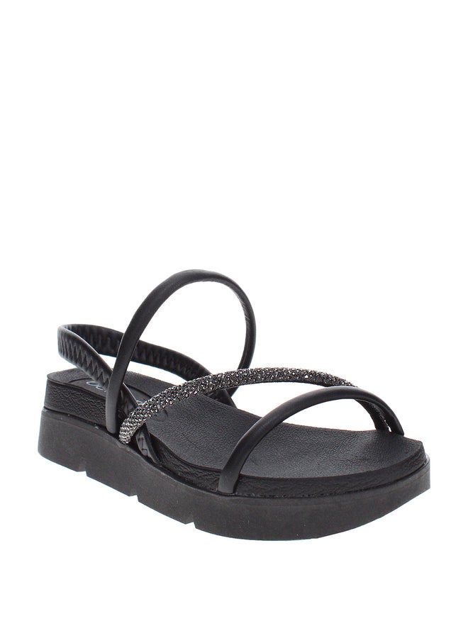 Beira Rio Solid Slip-On Thong Sandals - Image 5