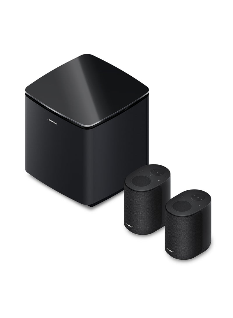 Bose Lifestyle Ultra Speaker Black 894001-4100 Black - Image 5
