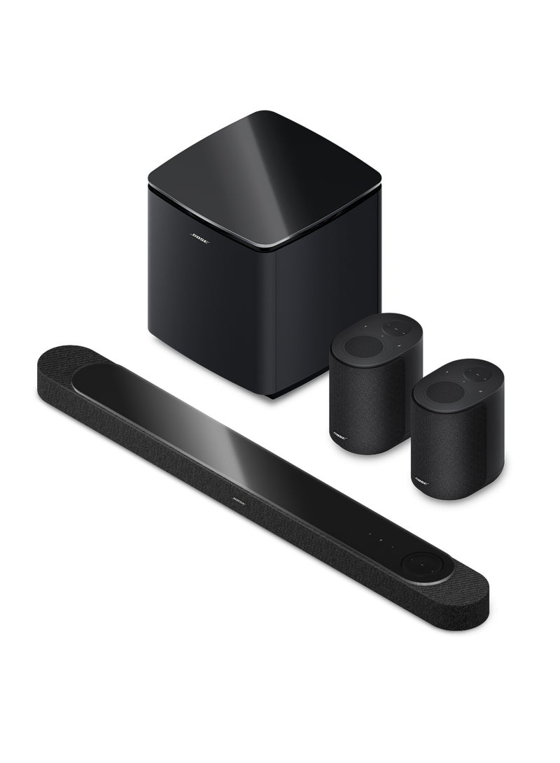 Bose Lifestyle Ultra Speaker Black 894001-4100 Black - Image 3