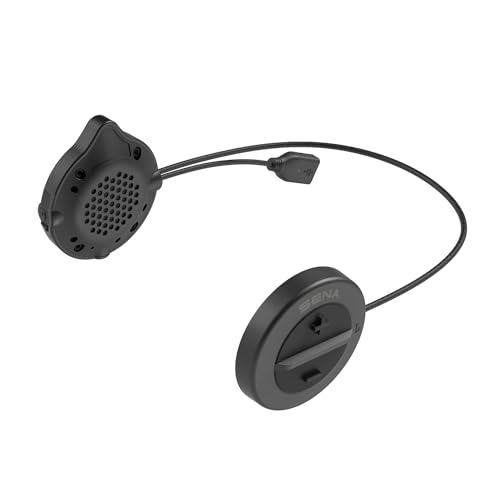 Sena Snowtalk 2 - Universal Bluetooth Headset for Snow Helmets with Built-in Wireless Intercom - Image 1
