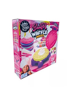 COMPOUND Kings Butter waffle molding maker set  - Image 1