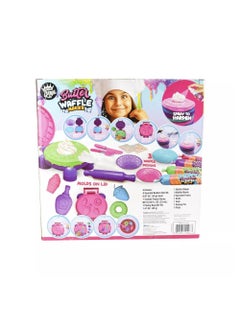 COMPOUND Kings Butter waffle molding maker set  - Image 2