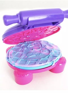 COMPOUND Kings Butter waffle molding maker set  - Image 3