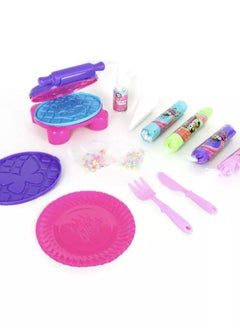 COMPOUND Kings Butter waffle molding maker set  - Image 4