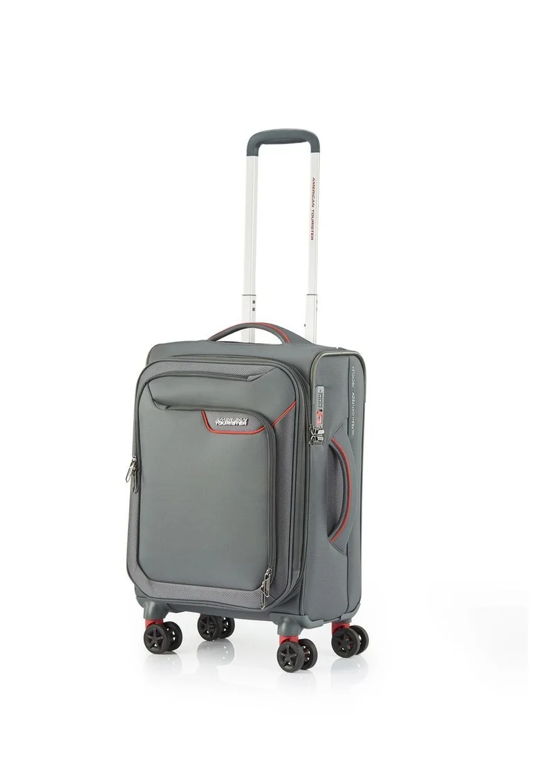 امريكان توريستر Luggage Trolly Cabin bag Applite Small Size 55 CM