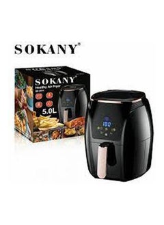 sokany Air Fyer 5 L 1500 W sk-3011 Black 