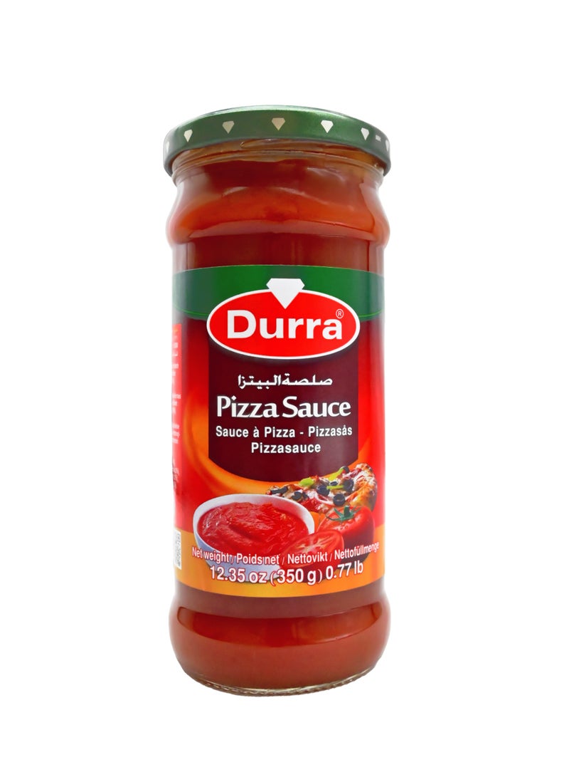 درة الدرة(2 صلصة طماطم 400جم - صلصة بيتزا 350جم - فليفلة حمرا 370جم) - Image 2