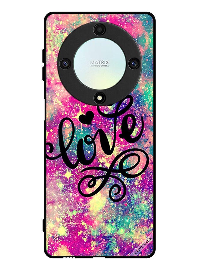 Covernex Protective Case Cover For Honor X9a Love Sparks Background - Image 1