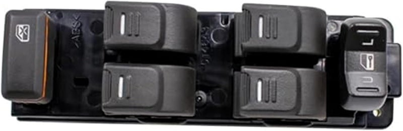 Wivplex Window Master Switch for Chevy Colorado 2004-2012 - Image 5