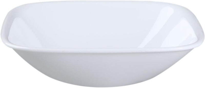Corelle Square Pure White 10oz Bowl