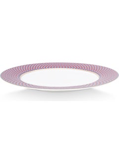 Pip Studio Flower Festival Blue Dinner Plate 26.5 cm  - Image 2