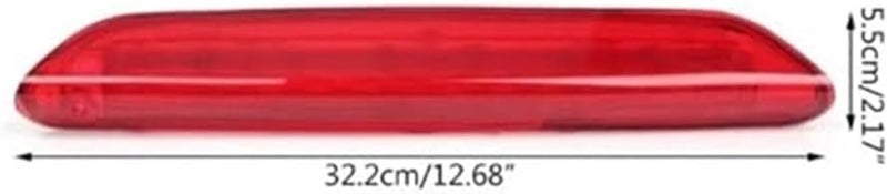 Wivplex Third Brake Light for Skoda Octavia Mk2 Estate 2004-2013 - Image 3