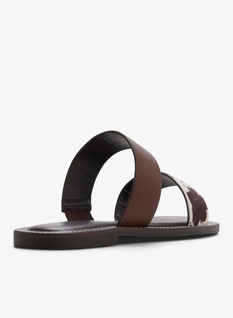 CALL IT SPRING  MIRAE Slip On Flat Sandals for Women | Best Price UAE